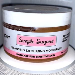 *FREE W/ PURCHASE!* Exfoliating Scrub